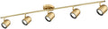 Rotatable LED Track Light Fixture