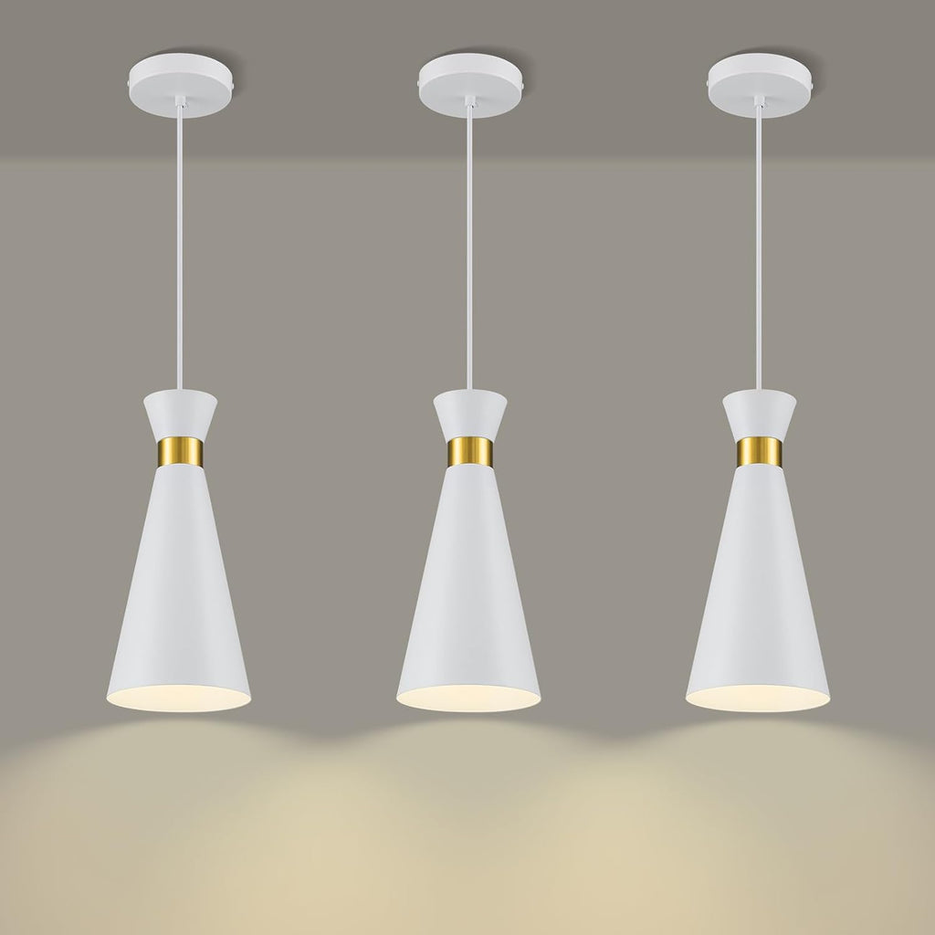 Brass Modern Kitchen Pendant Lights