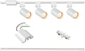 4-Light Modern LED Track Kit