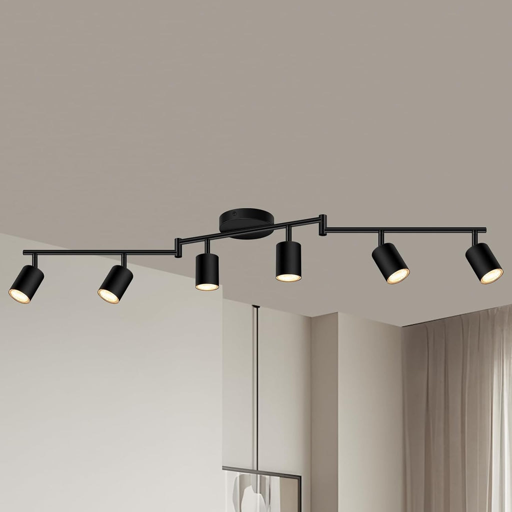 Foldable Rotatable LED Track Light
