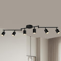 Foldable Rotatable LED Track Light