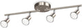 Rotatable 4-Head LED Track Kit