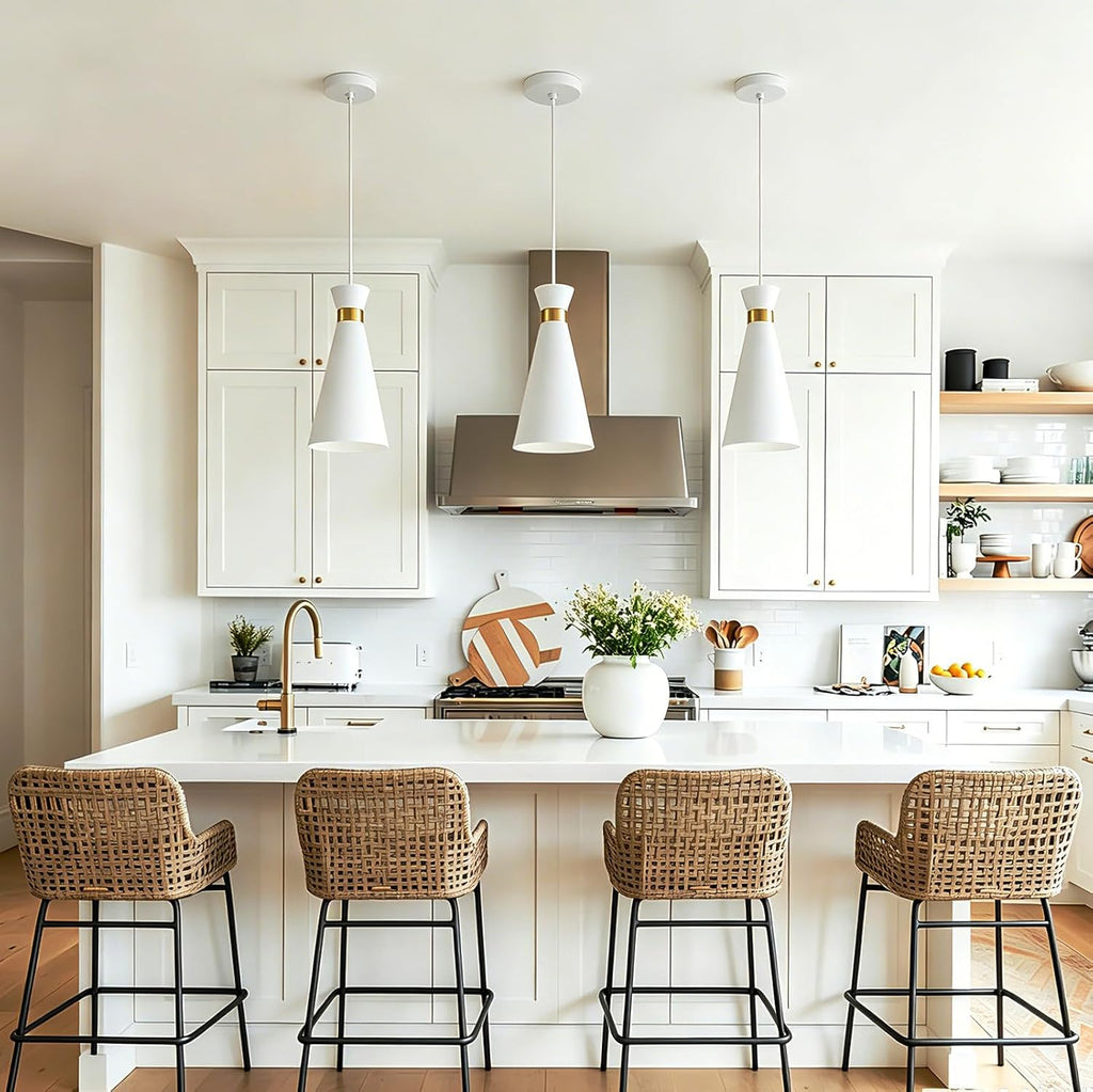 Brass Modern Kitchen Pendant Lights