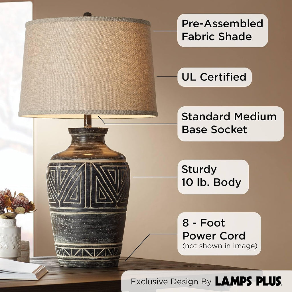 Rustic Southwest Table Lamp Shade