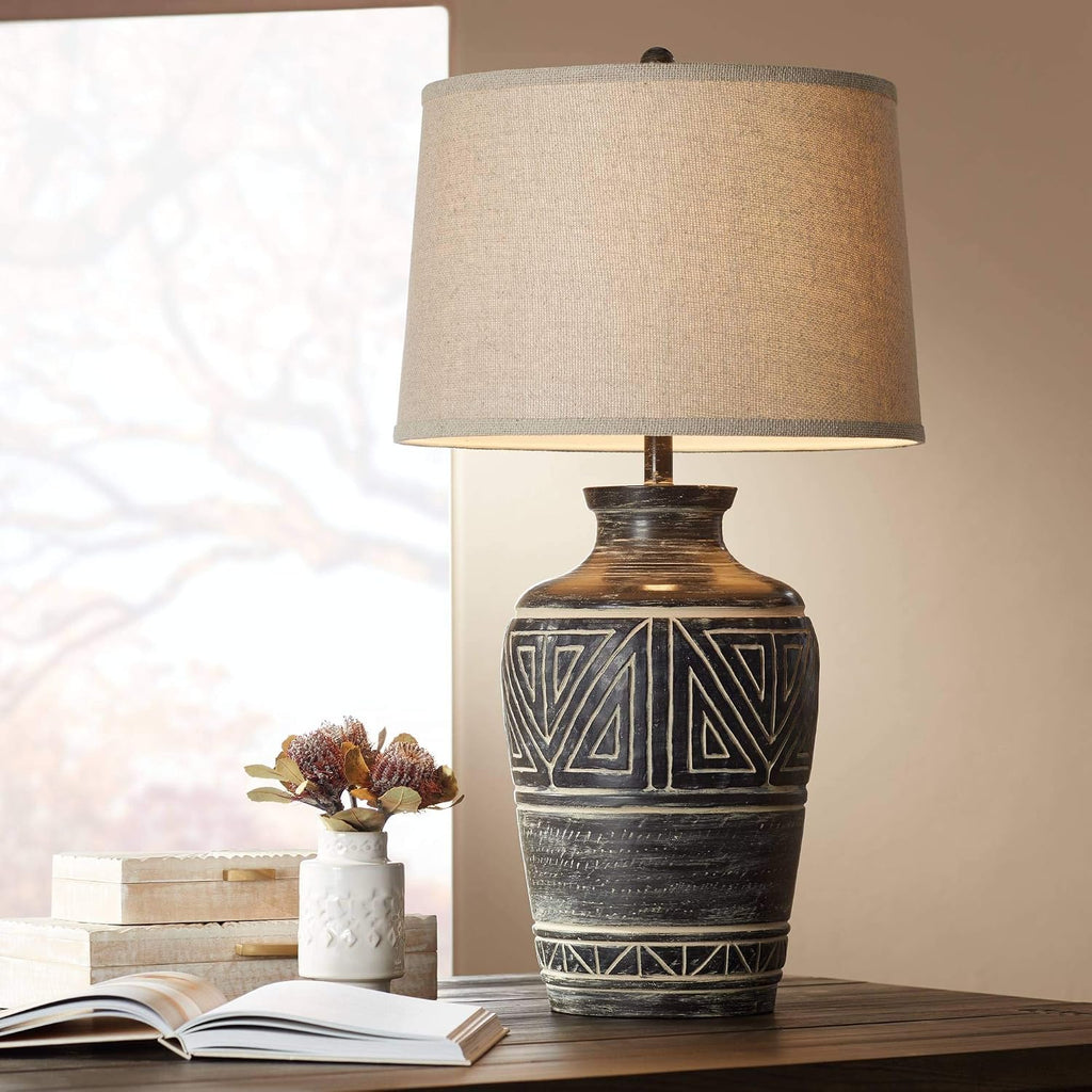Rustic Southwest Table Lamp Shade