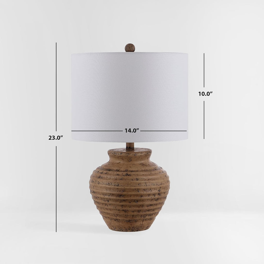 Rustic Farmhouse Kamryn Table Lamp