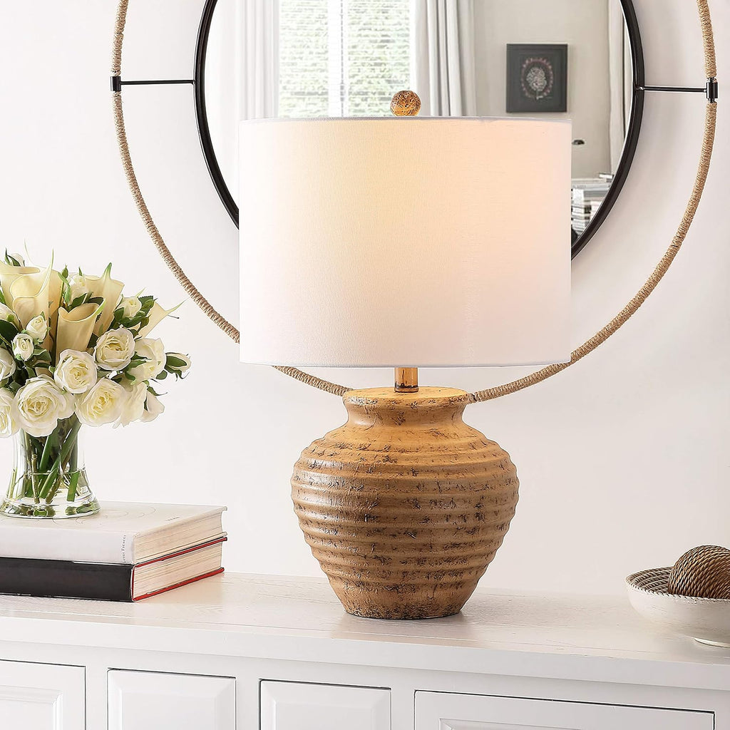 Rustic Farmhouse Kamryn Table Lamp
